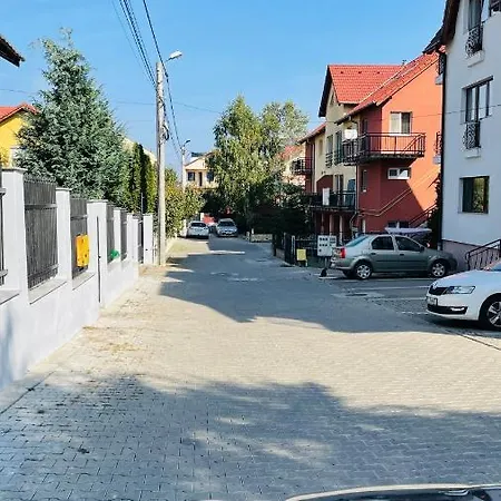 Apartment House With Fireplace Cluj-Napoca