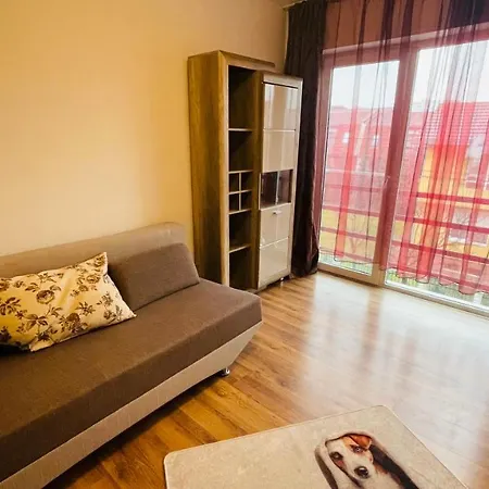 Apartment House With Fireplace