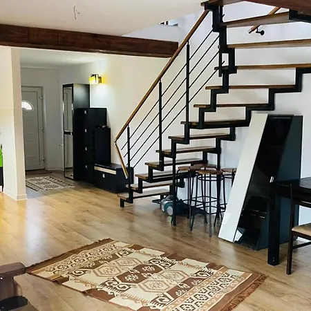 Apartment House With Fireplace Cluj-Napoca